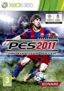 Descargar PRO Evolution Soccer 2011 [MULTI2][PAL] por Torrent